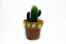 Load image into Gallery viewer, Decorative Clay Cactus
