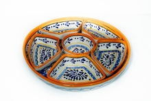 Cargar imagen en el visor de la galería, Botanero de Talavera - Set 7 Piezas
